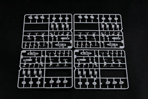 Trumpeter 05318 Italian Navy Battleship RN Roma 1/350 – immagine 12