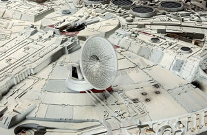 Revell 05659 Millennium Falcon 1/72 – immagine 4