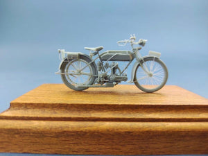 Copper State Models B32-001 Copper State Models B32-001 British Motorcycle Tr.Model H 1/32 – zdjęcie 3