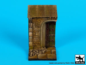 Black Dog D35073 House door base 1/35 – Bild 4