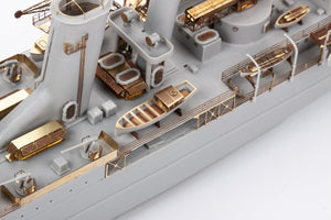 Eduard 53266 HMS York railings TRUMPETER 1/350 – immagine 11