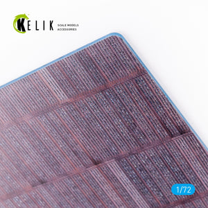 KELIK KS72029 M8A1 PSP RUSTED - BASE - ACRYLIC 3 MM (280 X 180 MM) 1/72 – immagine 3