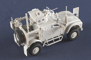 Trumpeter 07413 US M1240 M-ATV MRAP 1/72 – imagen 7
