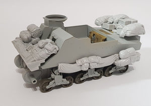 Panzer Art RE35-591 Stowage set for M7 “Priest” Africa &amp;amp; Italy 1/35 – immagine 3