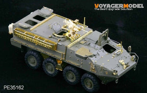 Voyager Model PE35162 USMC Stryker M1126 ICV for AFV 35126 1/35 – immagine 8