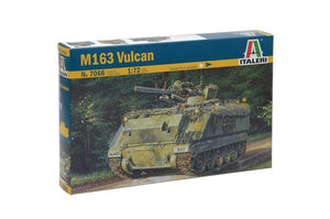 Italeri 7066 M163 Vulcan Défense aérienne (1/72) – image 2