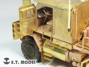 ET Model E35-134 Cabine moderne US M1070 HET CPK (Pour HOBBY BOSS 85502) (1/35) – image 7