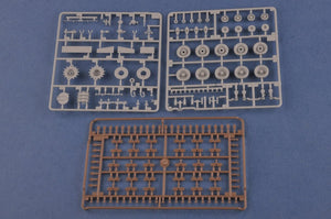 Hobby Boss 84510 US T29E1 Heavy Tank 1/35 – image 8