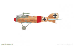 Eduard 8114 Albatros D. III 1/48 – imagen 10