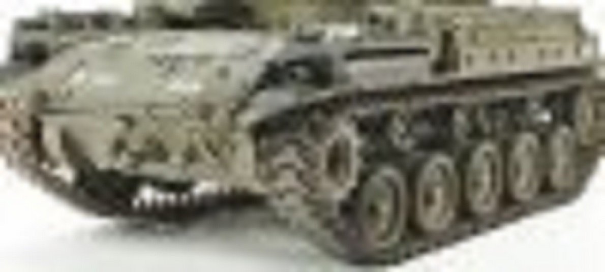 AFV Club 35192 M42A1 DUSTER Early Type 1/35 – image 3