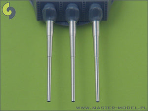Master SM-350-041 USN 16in/50 (40,6 cm) Mark 7 barrels - with blastbags (9pcs) – Bild 4