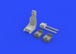 Eduard 648286 F-104 C2 ejection seat HASEGAWA 1/48 – immagine 2