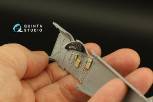 Quinta Studio QD48329 Po-2VS 3D-Printed &amp;amp; coloured Interior on decal paper (ICM) 1/48 – immagine 12