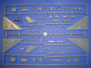 Kovozavody Prostejov KPM0087 MiG-21-MFN Fishbed CzAF 1/72 – Bild 4