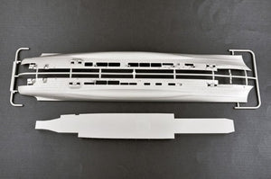 Trumpeter 05628 German Navy Aircraft Carrier DKM Peter Strasser 1/350 – immagine 10