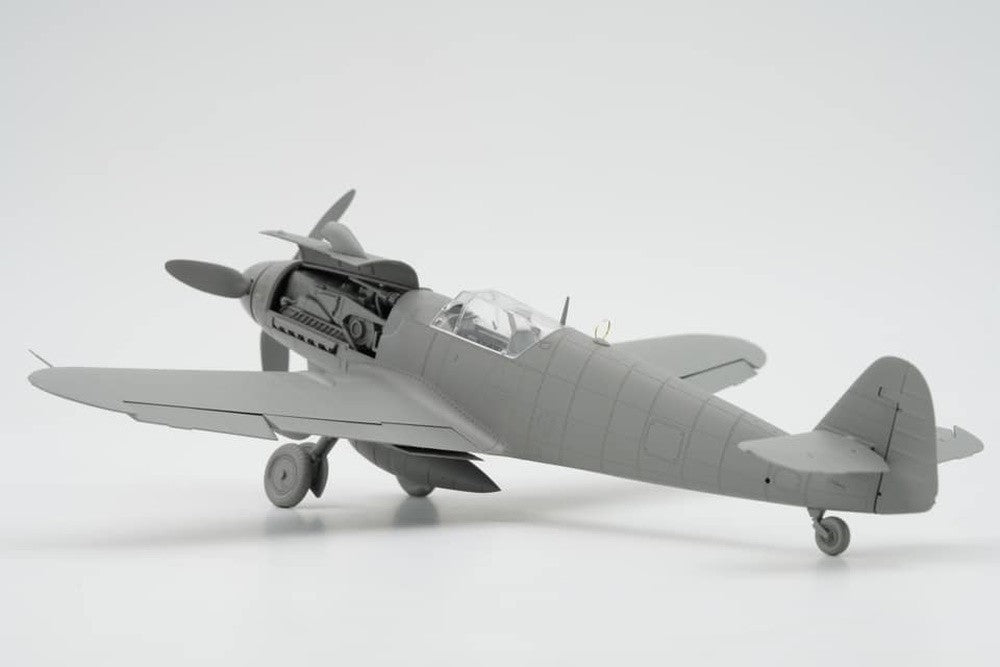 Border Model BF-013 Bf-109 G-10 1/35 – zdjęcie 5