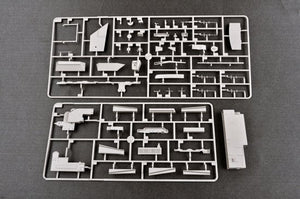 Trumpeter 05620 USS Constellation CV-64 1/350 – imagen 9