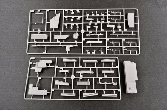 Trumpeter 05620 USS Constellation CV-64 1/350 – imagen 9