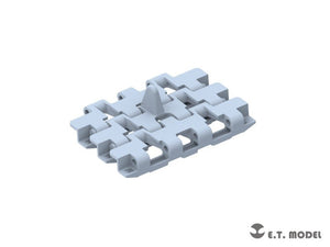 E.T. Model P35-010 WWII German Ferdinand Schwerer Panzerjaeger Workable Track (3D Printed) 1/35 – immagine 2