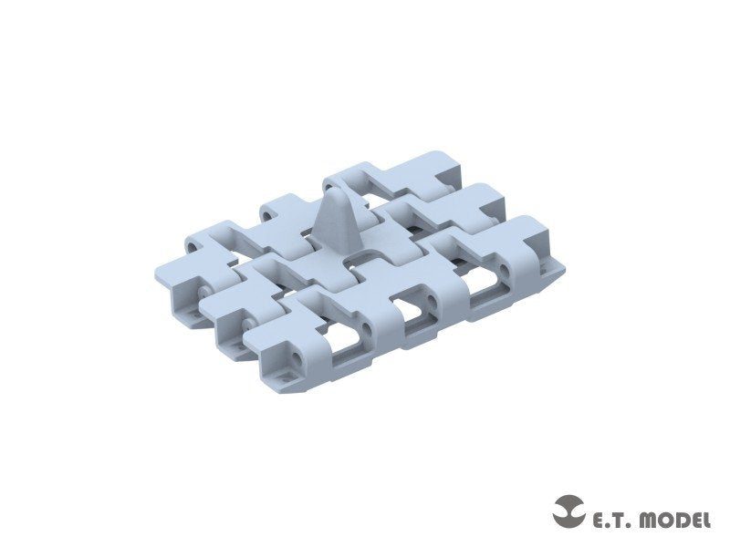 E.T. Model P35-010 WWII German Ferdinand Schwerer Panzerjaeger Workable Track (3D Printed) 1/35 – immagine 2