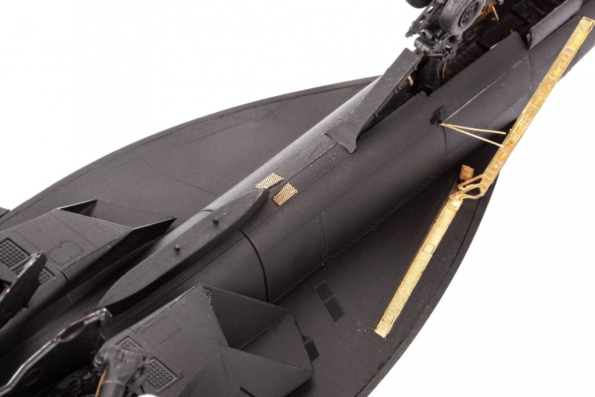 Eduard 491260 F/A-18F HOBBY BOSS 1/48 – image 5