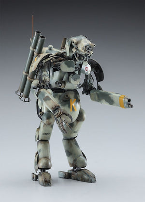 Hasegawa 64120 Humanoid Unmanned Interceptor Großer Hund DACHSHUND 1/20 – immagine 3