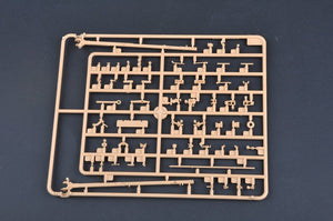Trumpeter 02339 Canon divisionnaire soviétique D-44 de 85 mm (1/35) – image 10