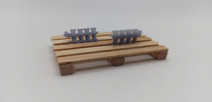 Yamamoto Model Parts YMPTUN4 Kolektor dolotowy 1/24 – Bild 3