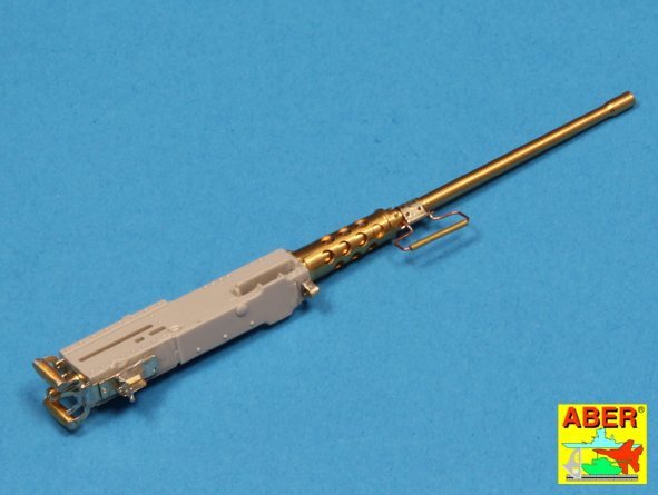 Aber 16L-04 Lufa do Browninga M2 HB / Barrel for U.S machine gun cal .50 Browning M2 HB 1/16 – Bild 9