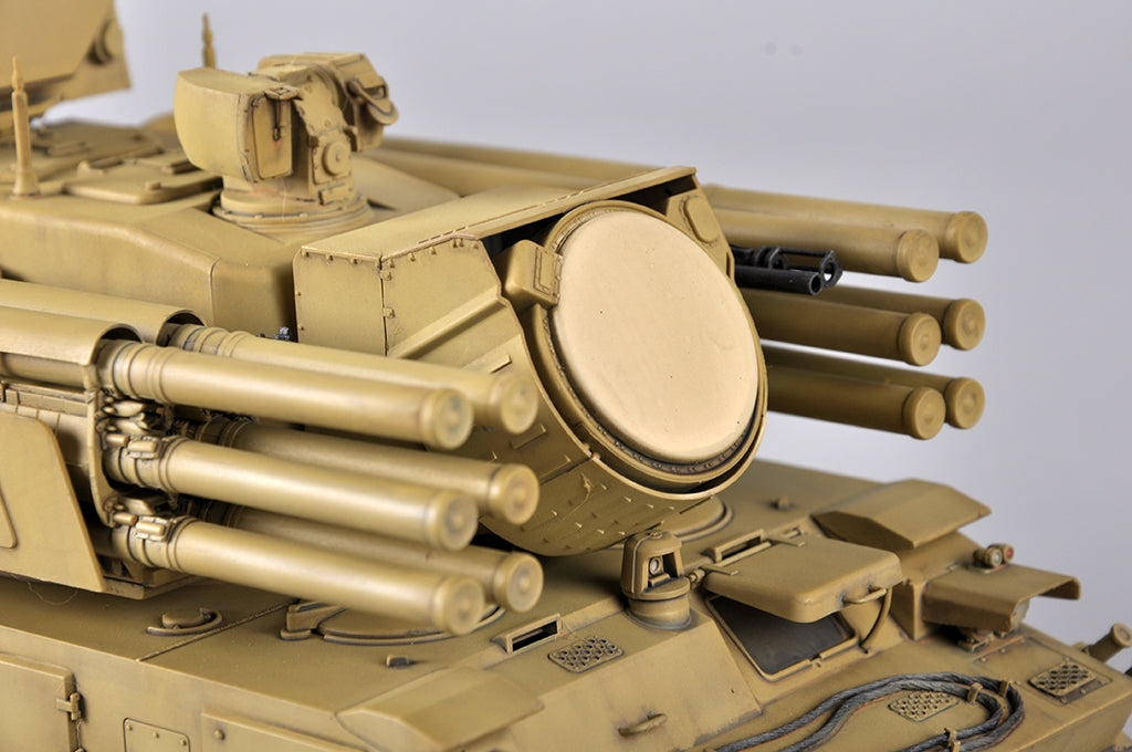Trumpeter 01093 ZPRK DB 96K6 Pantsir-S1 (Chenillé) 1/35  – image 21