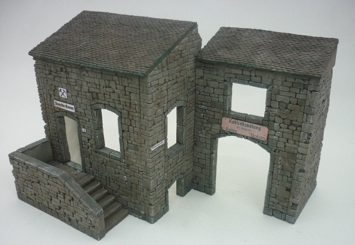 RT-Diorama 35168 European Country House 1/35 – immagine 3