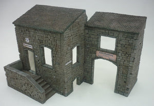 RT-Diorama 35168 European Country House 1/35 – immagine 3