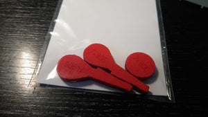 Omask 74805 Fw 190 D wheel bay plugs (for Eduard) 1/48 – zdjęcie 2