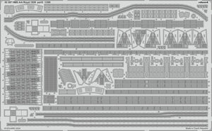 Eduard BIG5372 HMS Ark Royal 1939 I LOVE KIT 1/350 – immagine 5