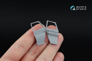 Quinta Studio QT43002 UAZ-469 detailing set (Zvezda) 1/43 – Bild 4