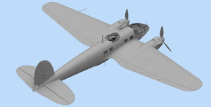 ICM 48262 He 111H-6, WWII German Bomber 1/48 – imagen 3