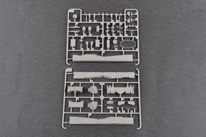 Trumpeter 01580 Soviet T-64AV MOD 1984 1/35 – imagen 7