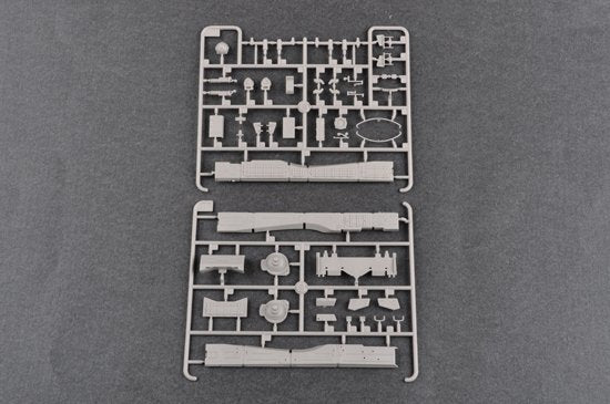 Trumpeter 01580 Soviet T-64AV MOD 1984 1/35 – imagen 7