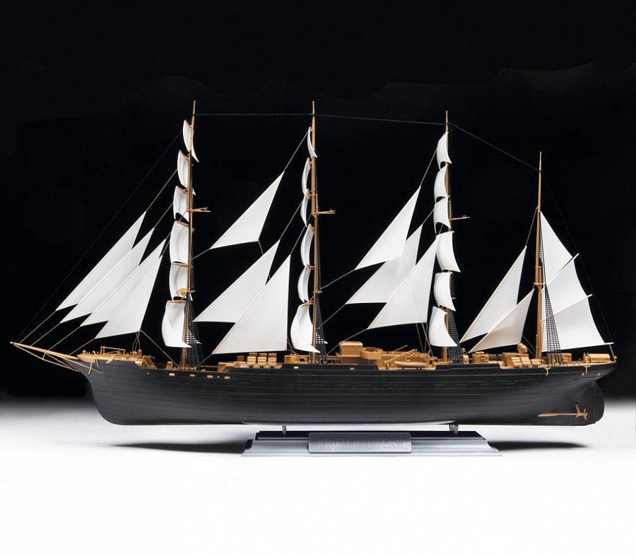 Zvezda 9045 &amp;quot;Krusenstern&amp;quot; Voilier 1/200 – image 5
