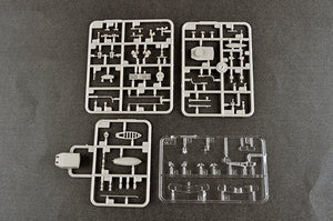 Trumpeter 05350 HMS Exeter 1/350 – image 7