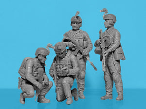 ICM 35752 “Quietly came, quietly went…” Special Operations Forces of Ukraine 1/35 – zdjęcie 7