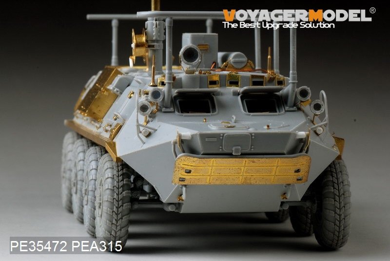Voyager Model PE35472 Mordern Russian BTR-60PU for TRUMPETER 01576 1/35 – immagine 10
