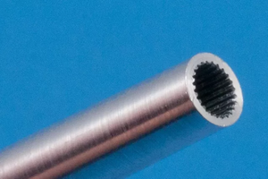 RB Model 35B152 105mm metal gun barrel Dedicated to Sherman M4(105) 1/35 – immagine 2