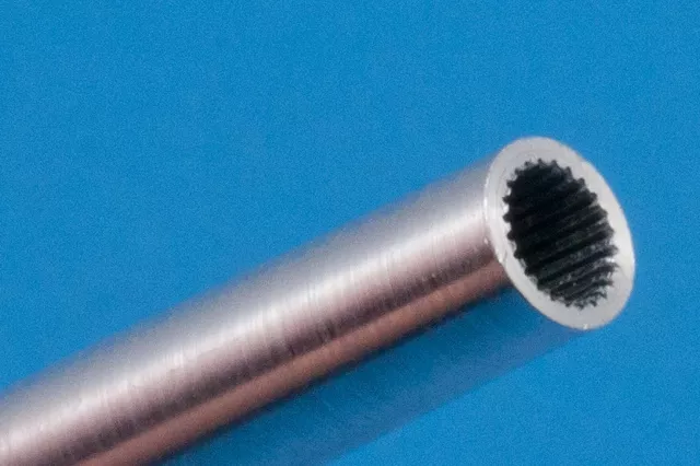 RB Model 35B152 105mm metal gun barrel Dedicated to Sherman M4(105) 1/35 – immagine 2
