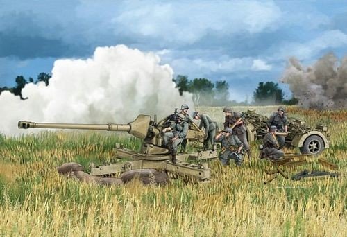 Dragon 6522 PaK 43/3 L/71 1/35 – zdjęcie 2