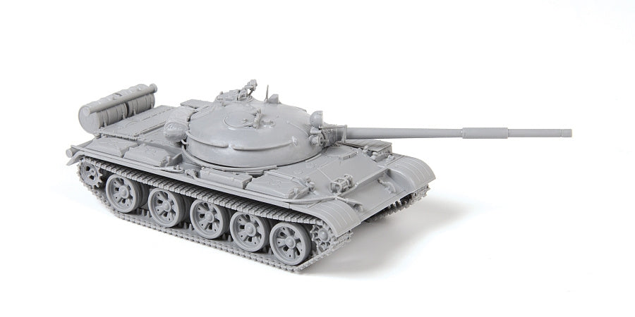 Zvezda 5077 Soviet main battle tank T-621/72 – zdjęcie 2