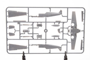 Eduard 7032 Bf 109E-3 ProfiPACK edition 1/72 – immagine 7