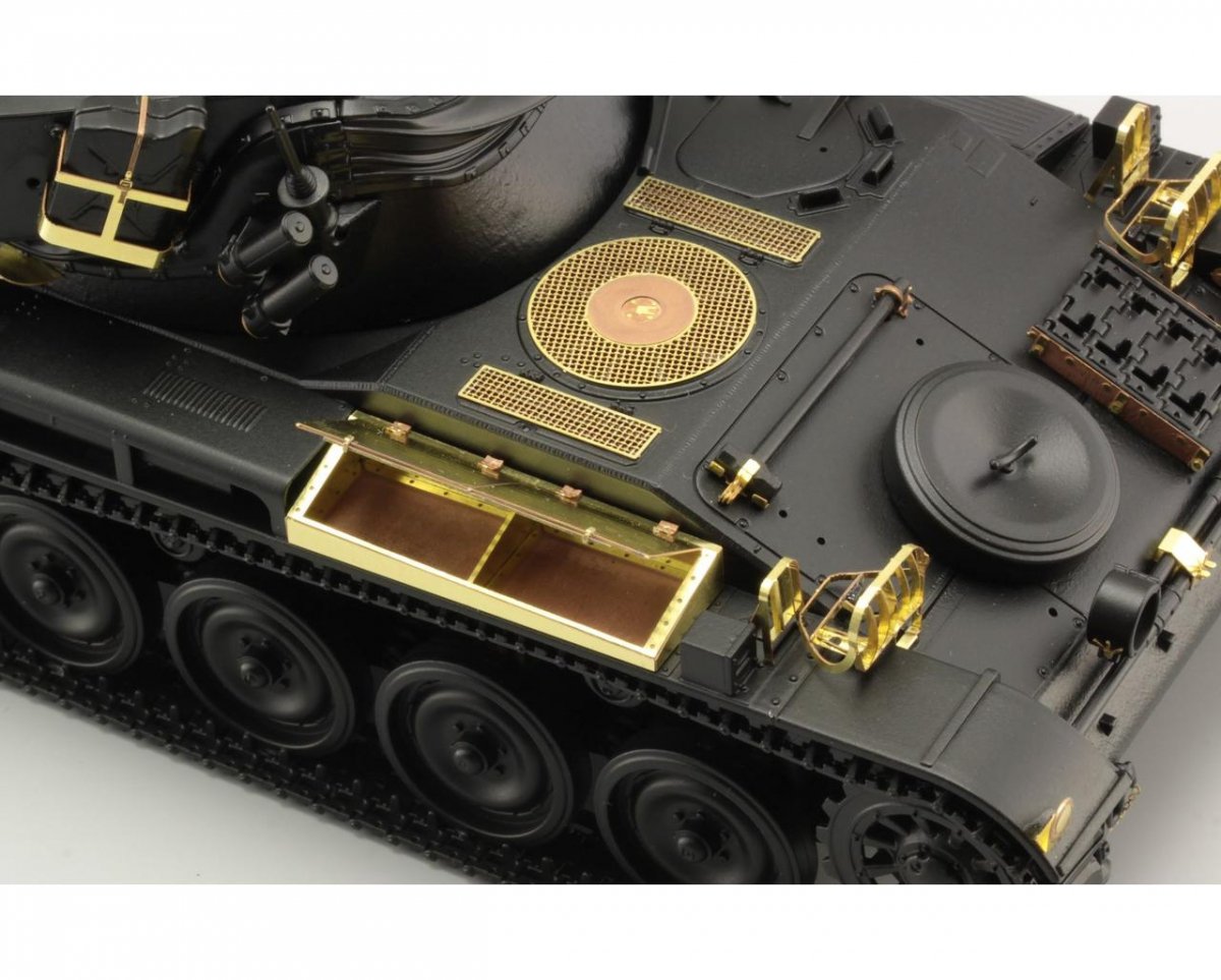 Eduard 36346 AMX-13 TAMIYA 1/35 – image 8