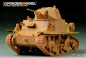 Voyager Model PE35214 WWII ITALY Carro Armato L6/40 for ITA 6469 TAMIYA 89783 1/35 – immagine 8