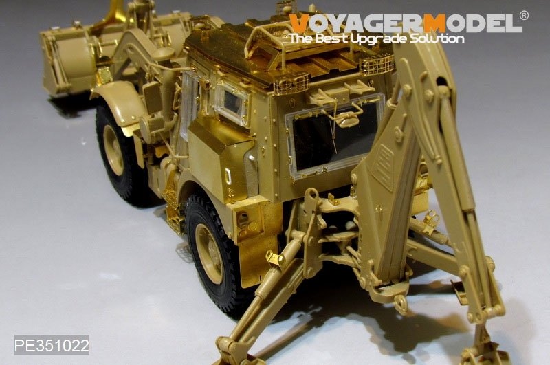 Voyager Model PE351022 WWII US Army High Mobility Engineer Excavator Basic For Panda hobby PH35041 1/35 – image 18